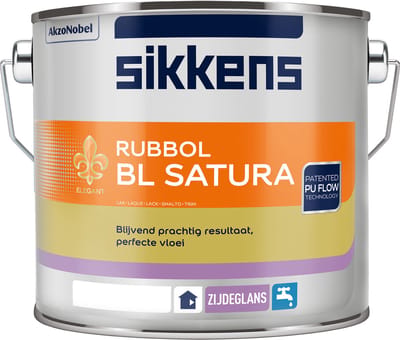 Sikkens Rubbol BL Satura 2,5 liter