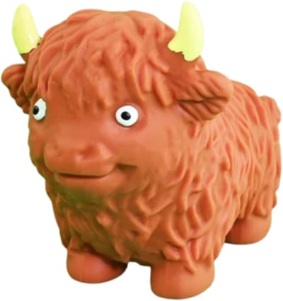 Squeeze Highland Cow