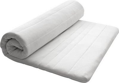140x200 Topdekmatras - Topper Koudschuim - HR