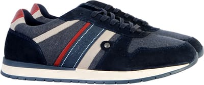 Veridic leren sneakers