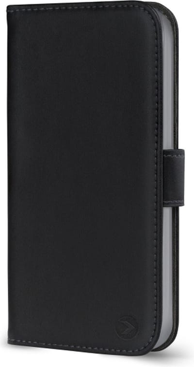 Mobilize Classic Gelly Wallet Book Case - Geschikt voor Samsung Galaxy A06 4G - Black