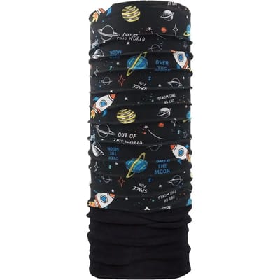 Matt Coolmax Eco Nekwarmer Blauw Kinderen