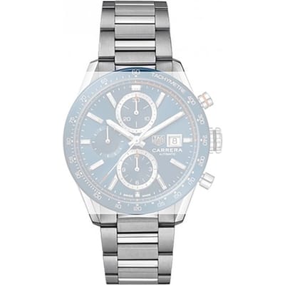 TAG Heuer BA0651 Carrera Horlogeband