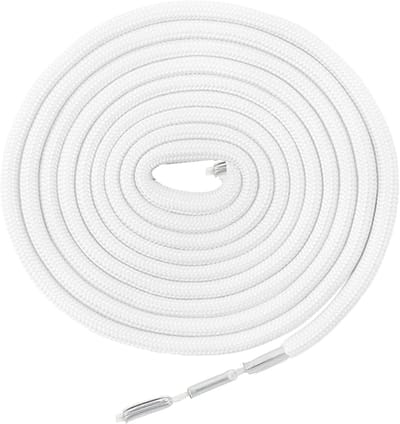Zware 500g loodband van 10 meter voor gordijnen, ideaal voor het verhogen van gordijnen en het creëren van een strakke uitstraling