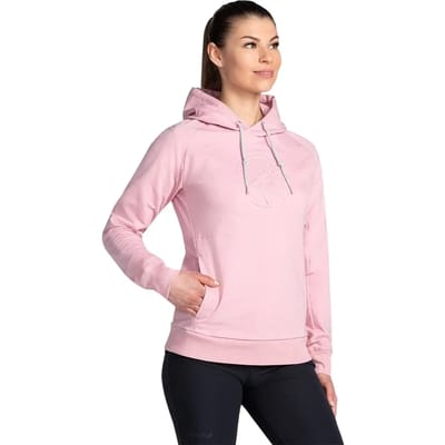 Dames sweatshirt Kilpi Sohey
