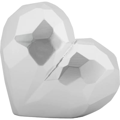 Vaas Mauro Ferretti Heart Silver