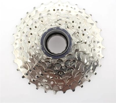 Fiets Vliegwiel - Cassette Tandwiel - MTB Onderhoud - Stalen Constructie - 11-32T - Zilver