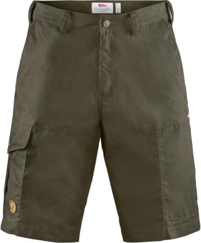 FJALLRAVEN Karl pro shorts 87224 633 dark olive 54