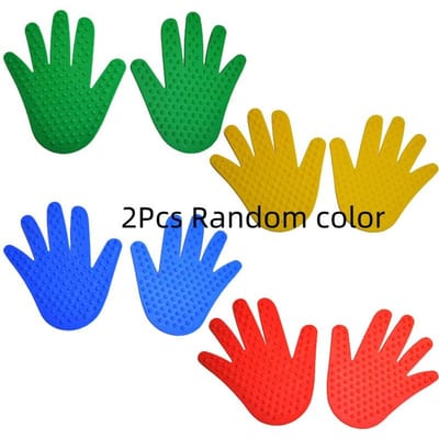 Sensorische Trainings Hand Voet Bordspel Props voor Kinderen Antislip Directionele Hand Voet Coördinatie Apparatuur speelgoed