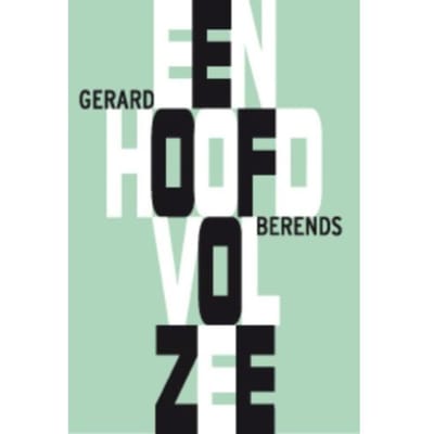 Een Hoofd Vol Zee - Eigentijdse Poezie - Gerard Berends