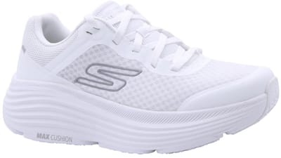 Skechers Heren Max Cushioning Endeavour Sneakers 220613 WHT Wit