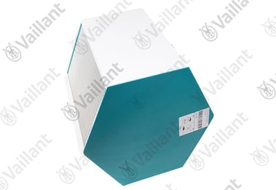 VAILLANT Warmtewisselaar, 260/360 VWL 39+59+79/5 e.a. Vaillant-nr. , 0020188031