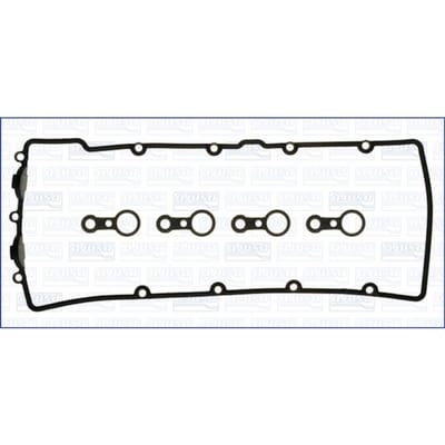 Pakkingset, klepdeksel AJUSA 56027200, links