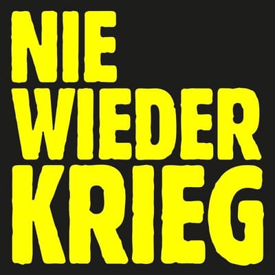 Tocotronic - Nie Wieder Krieg (CD)