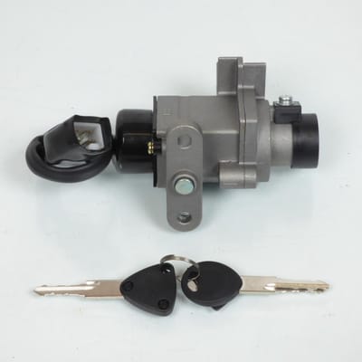 Neiman contacteur à clé Teknix pour Scooter Peugeot 50 Kisbee 4T Euro4 2018 à 2020 Neuf
