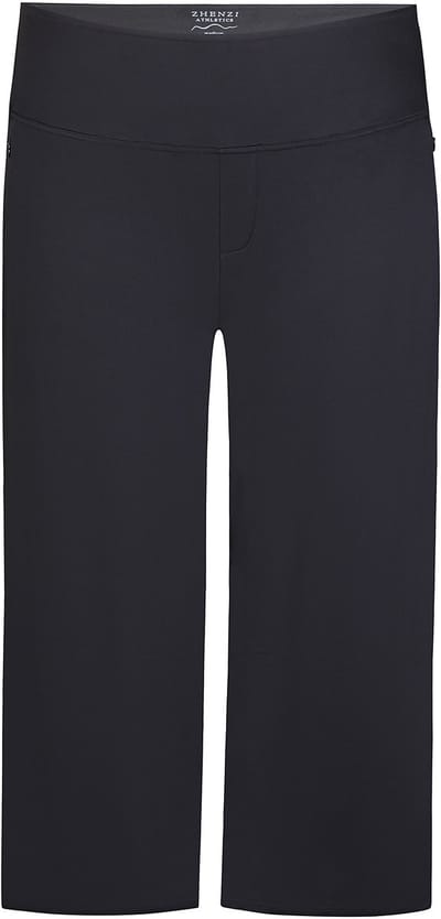 Zhenzi -Avery 1226-Pants Zwart maat XS=40