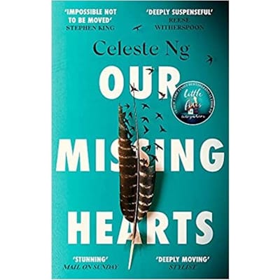 Our Missing Hearts - Ng, Celeste