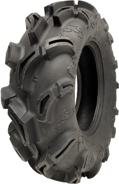 25x8.00-12 (205/80-12) 6-laags ATV-band WU23 OBOR Scoprio 43J met E-keur, goedgekeurd voor de openbare weg