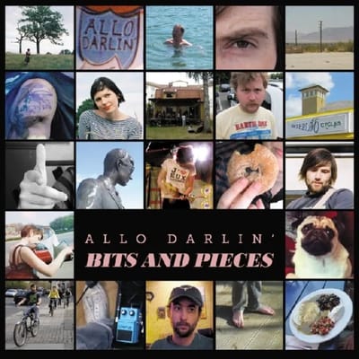 Allo Darlin' - Bits And Pieces (LP)