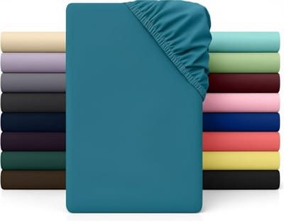 Daily Supplies® Matrasovertrek 160x200 - Dekbedovertrek - Hoeslaken - Matrasbeschermer - Extra Zacht