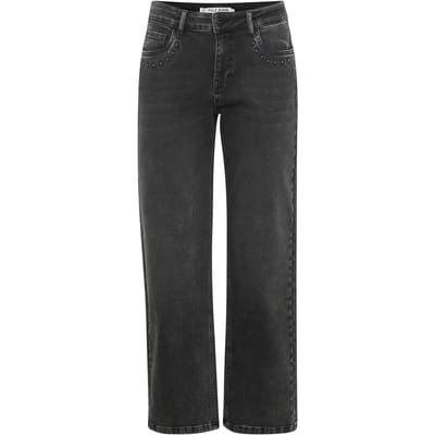 Damesjeans met hoge taille Pulz Jeans Acacia