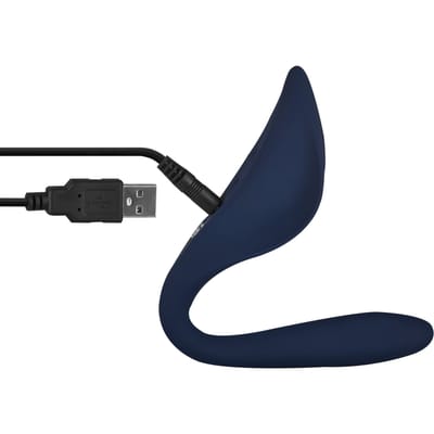 Dream Toys - Lotis buigbare vibrator met afstandsbediening