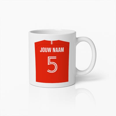 Nevolis® | Koffiemok 330ml met Uniek Design | Ontwerp Jouw Eigen Mok | Handgemaakt Cadeau voor Koffieliefhebbers | Gepersonaliseerd op Aanvraag | Enkel of Grote Bestelling