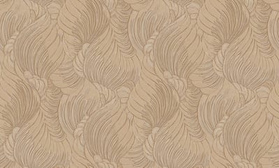 Zambaiti Vinylbehang Z34900 - Elie Saab 2 - Klassiek Beige - 106cm x 10.0m