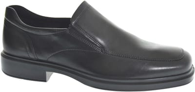 Ecco 500154 01001 Helsinki 2 Mannen Instappers - Zwart - 47