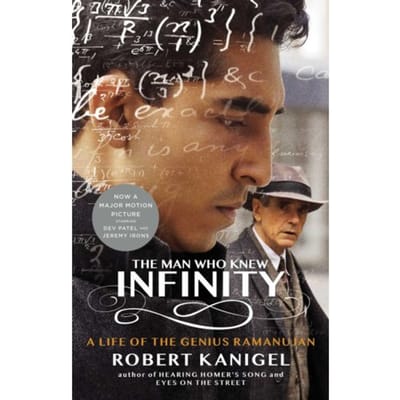 The Man Who Knew Infinity - Robert Kanigel