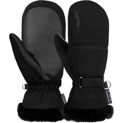 Reusch Reusch Luna R-TEX® XT Mitten Dames Wintersporthandschoenen - Zwart