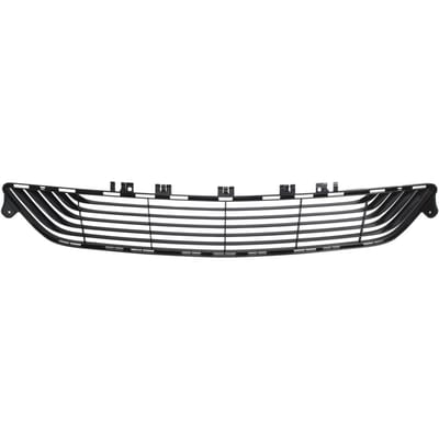 Ventilatierooster, bumper BLIC 6502-07-3529925P