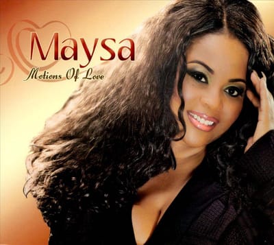 Motions Of Love - Maysa
