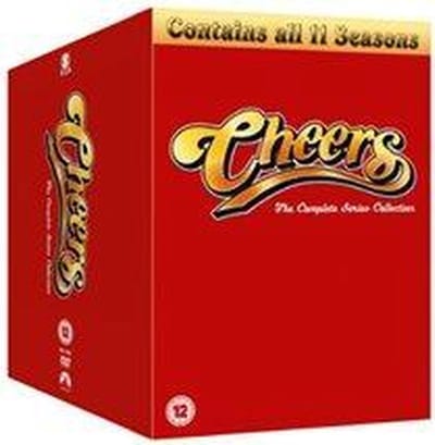 Cheers - Complete Series (Import)