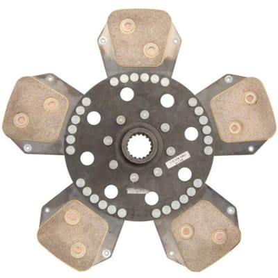 Koppelingsplaat SACHS 1864 600 311