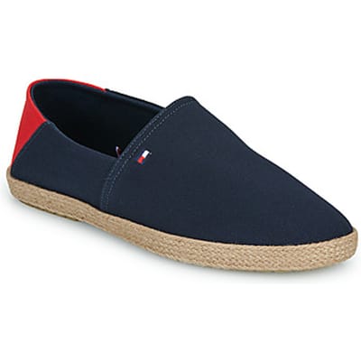 Espadrilles Tommy Hilfiger CORE HILFIGER ESPADRILLE TEXTILE