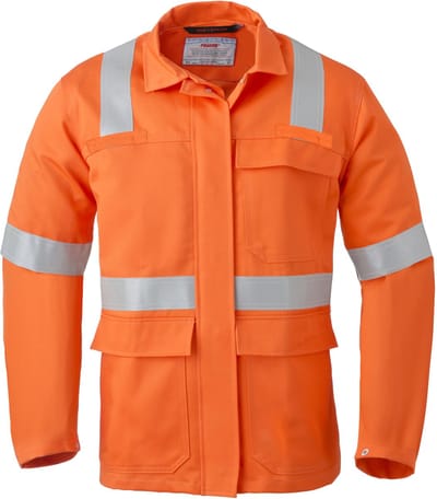 HAVEP Korte jas 5-Safety 3256 - Oranje - 46