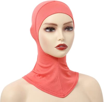 Nivard Hoofddoek - Hijab - Dames - Abaya - Sjaal - Islamitische Kleding - Moslim Kleding - Alhamdulillah - Baby Roze