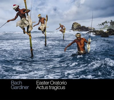 Monteverdi Choir, The English Baroque Soloists, John Eliot Gardiner - J.S. Bach: Easter Oratorio | Actus Tragicus (CD)