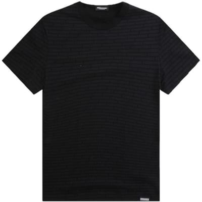 Dsquared2 T-SHIRT ROUND NECK T-SHIRT