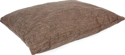 Duvoplus - Hond - Kussen Rechthoekig Textura Eco M - 80x55x7cm Rust - 162364