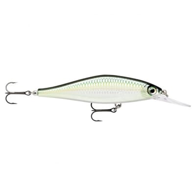 Rapala Shadow Rap Shad Deep - 9 cm - Bleak