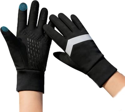 Winter Sporthandschoenen voor Kinderen - Winddicht, Waterdicht en Antislip - Ideaal voor Skiën, Wandelen en Buitenactiviteiten