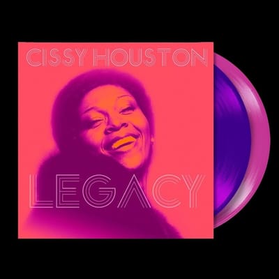Cissy Houston - Legacy (2 LP) (Coloured Vinyl)
