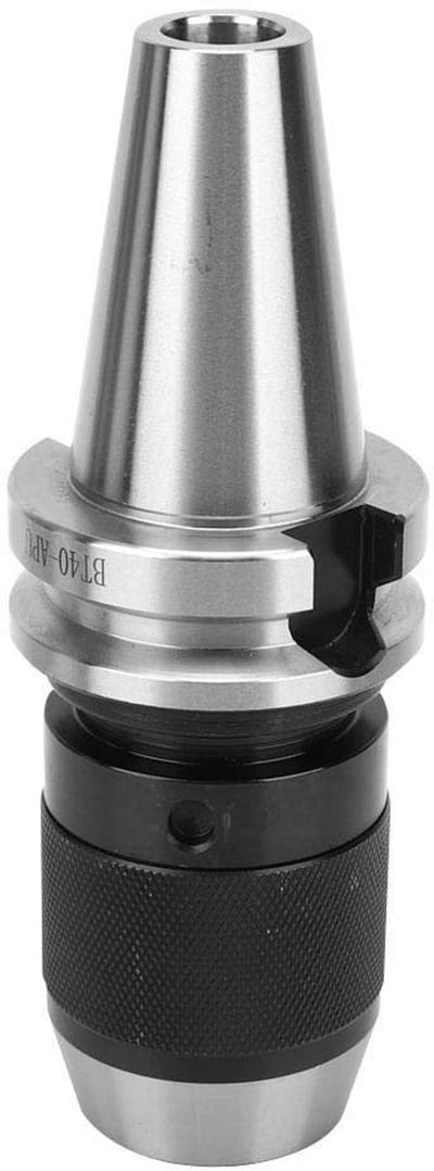 Dailygoods- Bohrfutter Zelfspannend - Gereedschapshouder - Kohlenstofstaal - Fräsmachine - Precisie 0,15 - Duurzaam - Gereedschaphouder