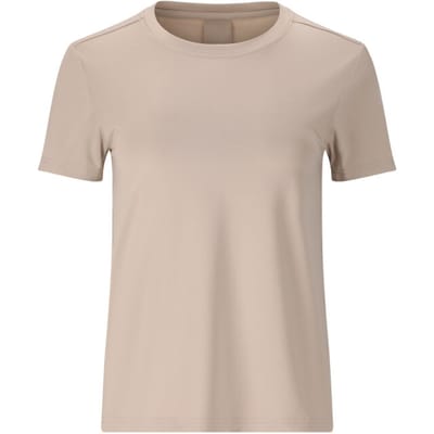 ATHLECIA - pacy v2 w s/s tee - Training t-shirt korte mouw dames - Wit