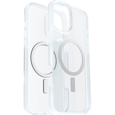 OtterBox React MagSafe voor de Apple iPhone 16 Plus - Clear