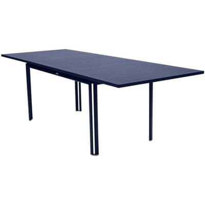 Fermob COSTA uitschuifbare tafel - 92 abyssblauw