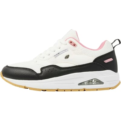 British Knights - Lennox Dames Sneakers Laag - Maat 36 - Wit - Vrouwen Schoenen