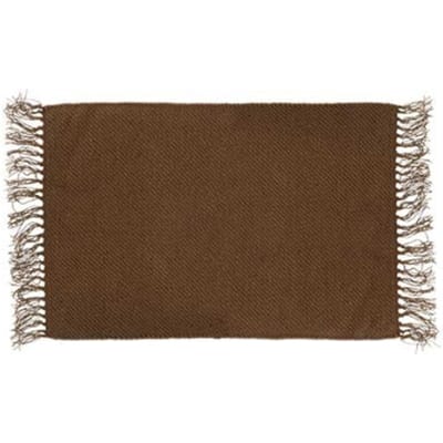 Unique Living vloerkleed vesper eco 60x90cm coconut